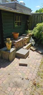 Kinderkopjes gratis af te halen, Tuin en Terras, Ophalen, Gebruikt, Beton, Overige typen