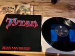 Titan blind men and foots 1982 hardrock vinyl, Ophalen of Verzenden, Zo goed als nieuw