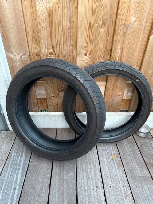 Bridgestone motorbanden - Erg netjes!, Motoren, Onderdelen | Merk-onafhankelijk, Gebruikt, Ophalen