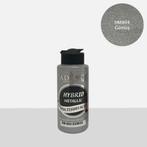 Cadence Hybrid metallic verf for multisurfaces 120 ml zilver, ., Overige typen, Nieuw, Ophalen of Verzenden