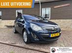 Opel Corsa 1.4-16V Cosmo/NL-AUTO/NAP/LEER/CLIMATE/ETCETC, Auto's, Opel, Voorwielaandrijving, Euro 5, Gebruikt, Huisgarantie