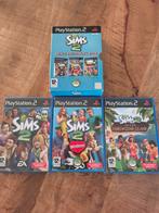 Sims 2 triple collection 2008 in doos compleet, Spelcomputers en Games, Games | Sony PlayStation 2, 1 speler, Ophalen of Verzenden