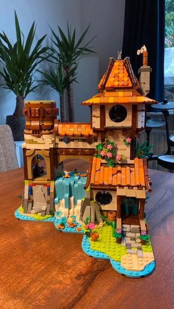 Lego 910048 Riverside Scholars beschikbaar voor biedingen