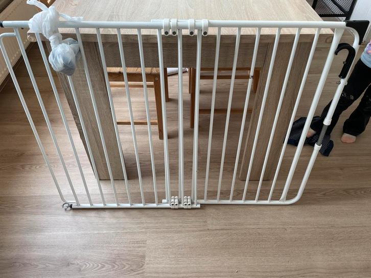 Veiligheidshekje / Kinderhekje te koop, Kinderen en Baby's, Traphekjes, Zo goed als nieuw, Ophalen