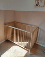 Ikea Bedje + Matras Tencel Aerosleep + Hoeslakens, Ophalen, Gebruikt, Ledikant
