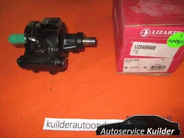 Stuurpomp Laguna I Safrane II Diesel Lizarte Italy, Auto-onderdelen, Besturing, Renault, Nieuw, Ophalen of Verzenden
