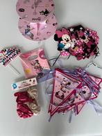 Minnie Mouse feest, Ophalen of Verzenden, Nieuw, Versiering, Verjaardag