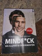 Oscar Verpoort - Mindf*ck, Ophalen of Verzenden, Zo goed als nieuw, Oscar Verpoort; Victor Mids