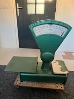 Antieke weegschaal Olland - Tot 1000 gram, Ophalen, Winkelweegschaal, Analoog, Gebruikt