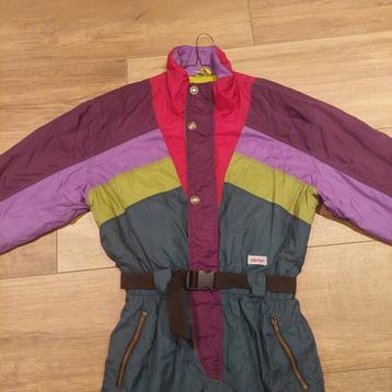 Vintage / retro 90s fout skipak maat XL merk Hibernia beschikbaar voor biedingen
