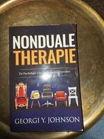 Nonduale Therapie - Georgi Y. Johnson, Boeken, Ophalen of Verzenden, Zo goed als nieuw, Overige onderwerpen, Georgi Y. Johnson
