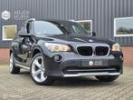 BMW X1 xDrive20d Exe|Youngtimer| Trekhaak|Leder|Grootnavi|, X1, Euro 5, Zwart, 2000 kg