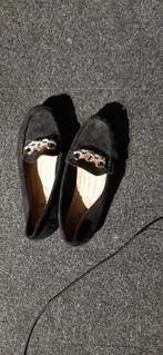 Zwarte Super Instappers - Maat 38, Ophalen of Verzenden, Zwart, Instappers