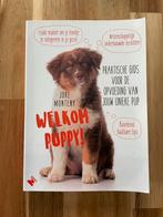 Joke Monteny - Welkom puppy, Boeken, Dieren en Huisdieren, Nieuw, Ophalen of Verzenden, Joke Monteny