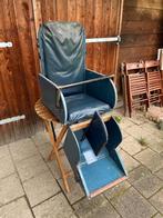 Vintage kinderzitje / stoeltje (ca. jaren 30–50), Ophalen, Gebruikt, Overige typen