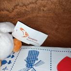 Sanquin Bloedbank pelikaan knuffeltje nieuw met kaartje, Ophalen of Verzenden, Nieuw