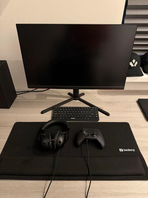 Settup Xbox x / AOC Agon U27G3X/BK 27" 4K Gaming Monitor, Computers en Software, Monitoren, Nieuw, DisplayPort, Gaming, Hoofdtelefoonaansluiting