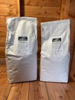 2x 5 kg Wasse Wormenvoer biologisch, Ophalen