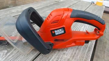 Black en Dekker  elektrische heggenschaar beschikbaar voor biedingen