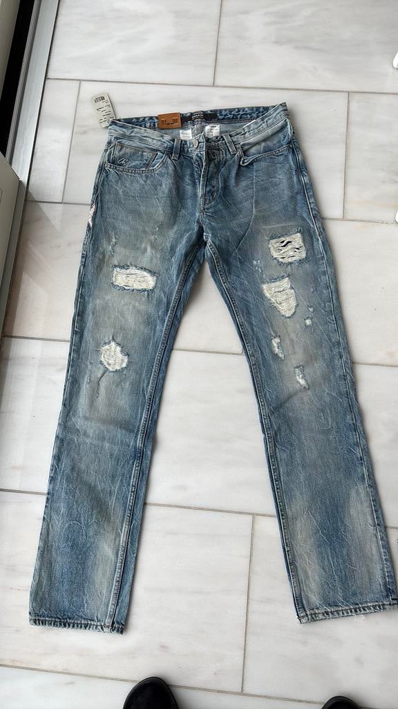 Chasin ego  tapered 31/32 nieuw, Ophalen of Verzenden, Zo goed als nieuw, Blauw, W32 (confectie 46) of kleiner