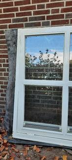 Kozijn, Gebruikt, Raamkozijn, 75 tot 150 cm, Hout