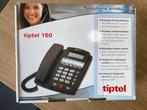 Analoge comforttelefoon Tiptel 160, Telecommunicatie, Vaste telefoons | Niet Draadloos, Nieuw, Ophalen
