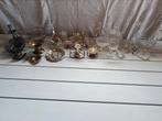 Zilver en kristal ( teab), Ophalen, Zo goed als nieuw