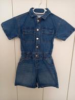 Broekpak spijkerstof jumpsuit jeans 146, Kinderen en Baby's, Kinderkleding | Maat 146, Meisje, Primark, Ophalen of Verzenden, Zo goed als nieuw