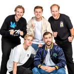 Bankzitters 2026 Tickets | Ziggo Dome, Drie personen of meer, Januari