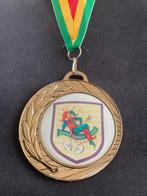 Carnaval orde CV Narre Euverhaove Zitterd Prins Jack I 2001, Ophalen of Verzenden, Overige materialen