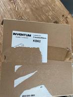 2 koolstoffilters inventum KB62, Witgoed en Apparatuur, Afzuigkappen, Ophalen, Nieuw, 200 tot 400 m³ per uur