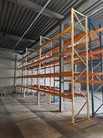 Nedcon stelling staander liggers, Ophalen