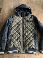 Cars winterjas groen blauw maat 16, Kinderen en Baby's, Kinderkleding | Maat 176, Gebruikt, Ophalen of Verzenden, Cars, Jongen