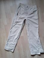 Baleno Outdoor broek beige mt L, Verzenden, Beige, Maat 42/44 (L), Zo goed als nieuw