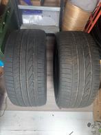 2x bridgestone dueler h p sport 275 40r20 106w run flat!, Ophalen, Gebruikt