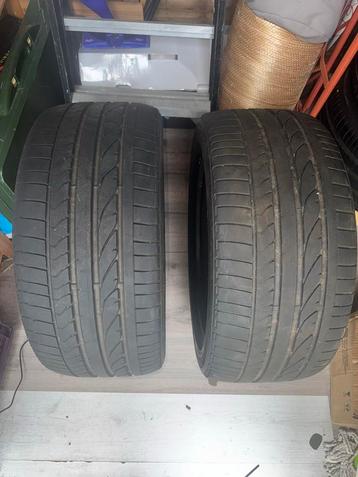 2x bridgestone dueler h p sport 275 40r20 106w run flat! beschikbaar voor biedingen