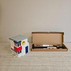 Voederhuisje én Vogelhuisje Multiholk De Stijl + Swing Arm
