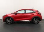 Ford Puma EcoBoost Hybrid 125 pk Titanium | 1e eig. | LED |, Auto's, Voorwielaandrijving, Euro 6, Lichtsensor, Origineel Nederlands