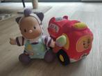 Kinder speelgoed met geluid, Ophalen of Verzenden, Gebruikt, Overige typen, Met geluid