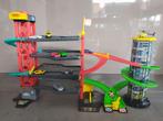 Dicky Toys parkeergarage, Kinderen en Baby's, Speelgoed | Speelgoedvoertuigen, Ophalen, Zo goed als nieuw
