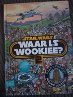 Waar is Wookiee? Star Wars zoekboek, Katrina Pallant, Fictie algemeen, Ophalen of Verzenden, Zo goed als nieuw