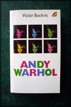 ANDY WARHOL - Victor Bockris - Rainbow - Een virtuoos bespel, Verzenden, Zo goed als nieuw