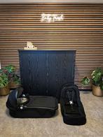 JOOLZ GEO¹/² UITBREIDINGSSET • BRILLIANT BLACK • NIEUWSTAAT!, 7462EP, Joolz, Nieuw, Ophalen of Verzenden