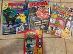 Kids tijdschriften pokemon digimon oud notitieschrift, Boeken, Tijdschriften en Kranten, Ophalen, Gelezen, Overige typen
