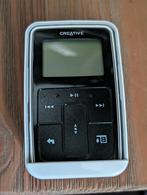 Creative Zen Micro 6GB MP3 speler, Audio, Tv en Foto, Mp3-spelers | Apple iPod, Gebruikt, Ophalen of Verzenden, 2 tot 10 GB, Zwart