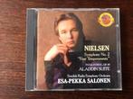* Nielsen - Symphony No. 2 , Aladdin suite / Salonen, Ophalen of Verzenden, Zo goed als nieuw