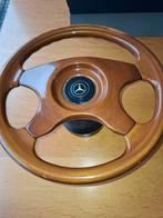 Mercedes houten stuur, Ophalen of Verzenden, Gebruikt