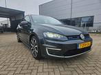 Volkswagen golf 1.4 tsi gte pano/volleder/radar dealer auto, Auto's, Volkswagen, 4 cilinders, Leder, Bedrijf, 1400 cc