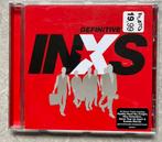 INXS - Definitive (cd poprock), Ophalen of Verzenden, Zo goed als nieuw, Poprock