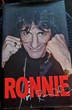 Ronnie Wood Boek, Ophalen of Verzenden, Zo goed als nieuw, Ronnie Wood, Film, Tv en Media